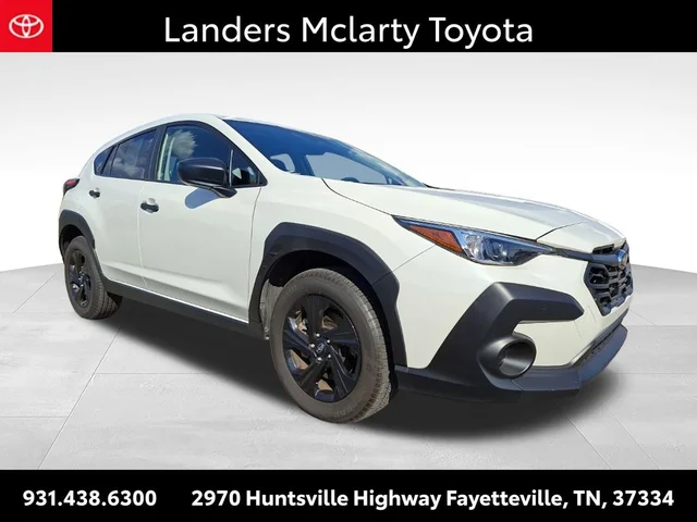 2024 Subaru Crosstrek Base