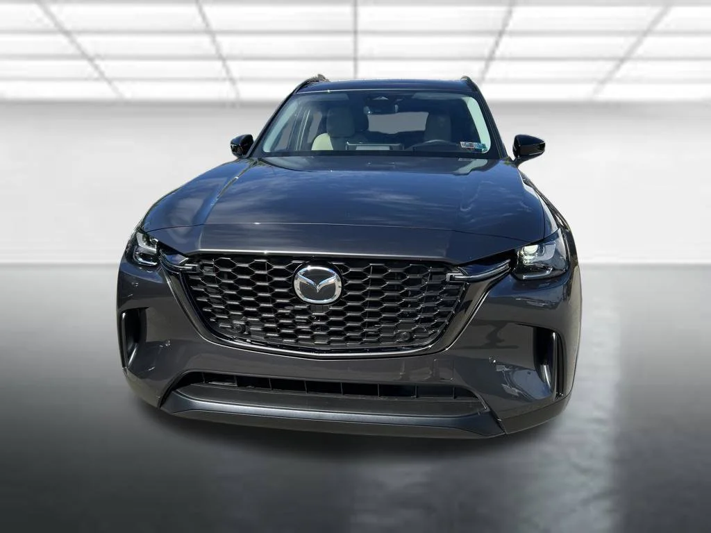 New 2026 Gray Mazda 3.3 Turbo Premium image 9