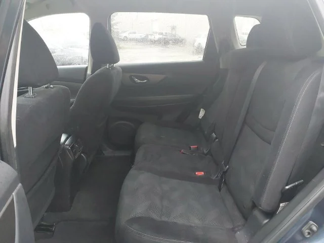 Used 2014 Graphite Blue Nissan SV image 22