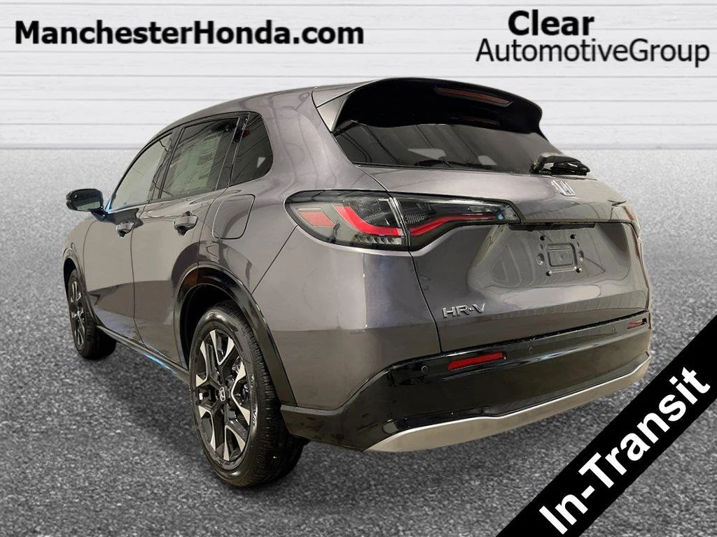 New 2027 Modern Steel Metallic Honda EX-L image 3