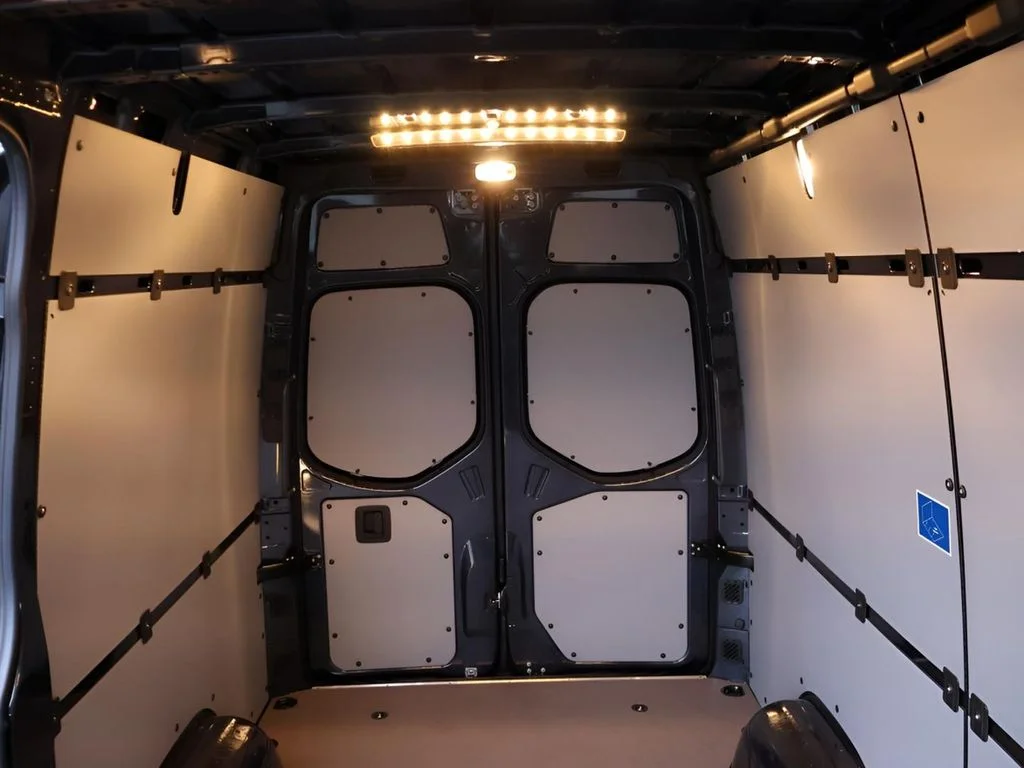 2026 Mercedes-Benz Sprinter Cargo Van Base - Photo 9