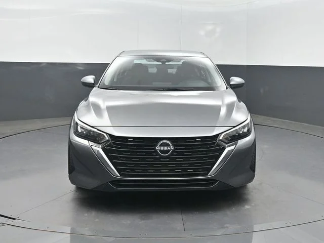 Used 2024 Gray Nissan S image 27
