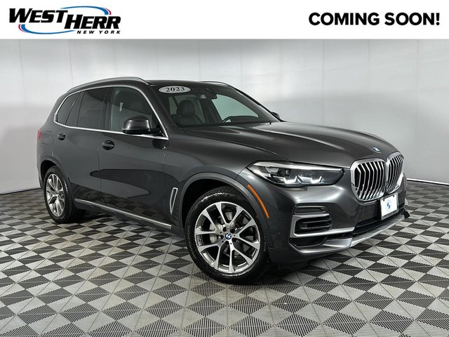 2023 BMW X5 xDrive40i