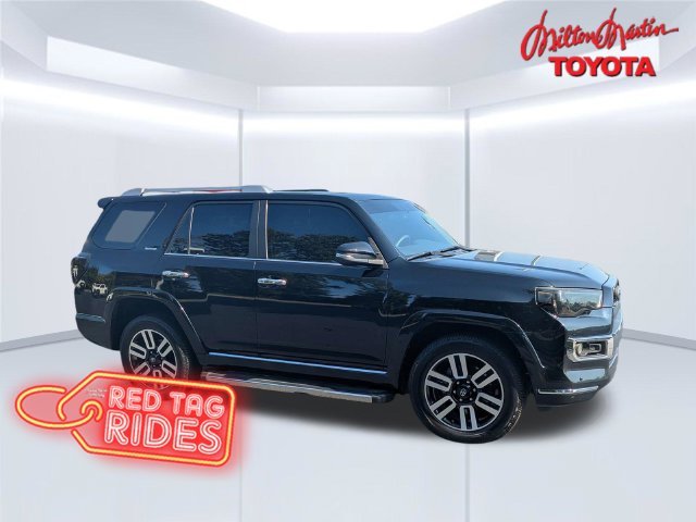 2019 Toyota 4Runner