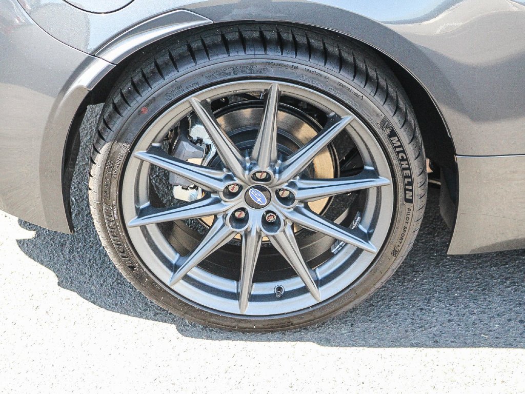 New 2027 MAGNETITE GRAY METALLIC Subaru Limited image 9