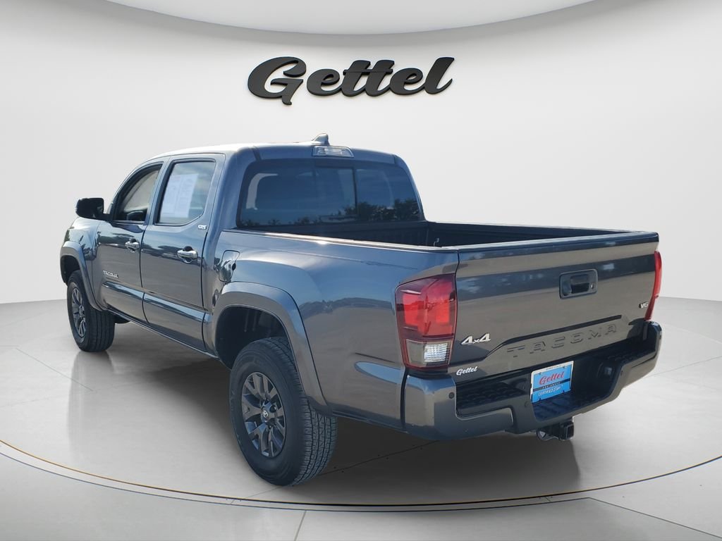 Certified Used 2023 Gray Toyota SR5 image 7