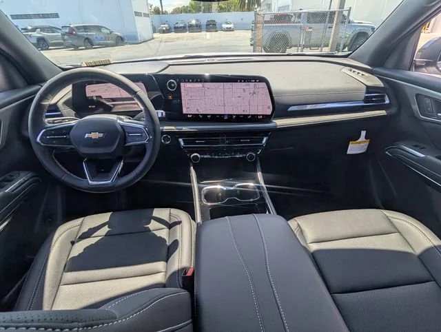 New 2026 Summit White Chevrolet LT image 12