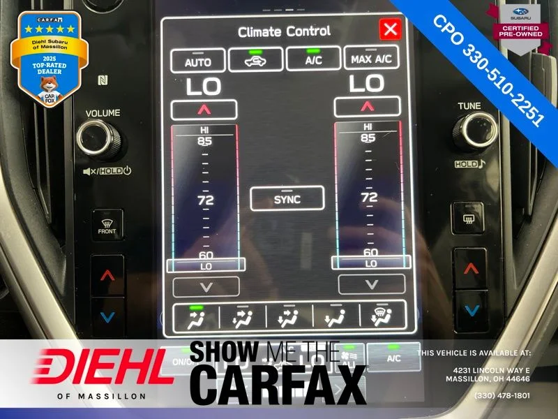 Used 2024 Silver Subaru Premium image 31