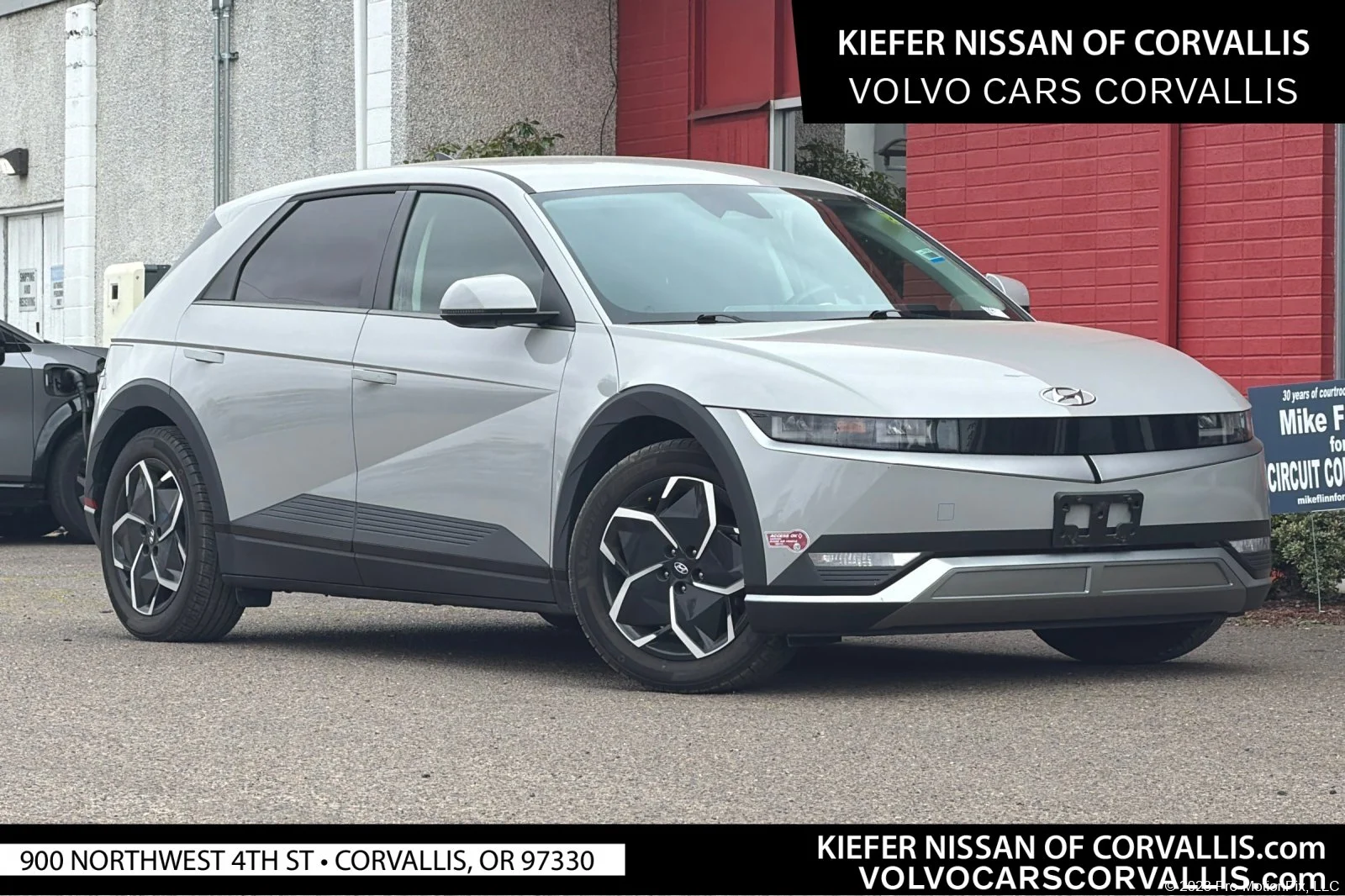 2024 Hyundai Ioniq 5 SE RWD's photo