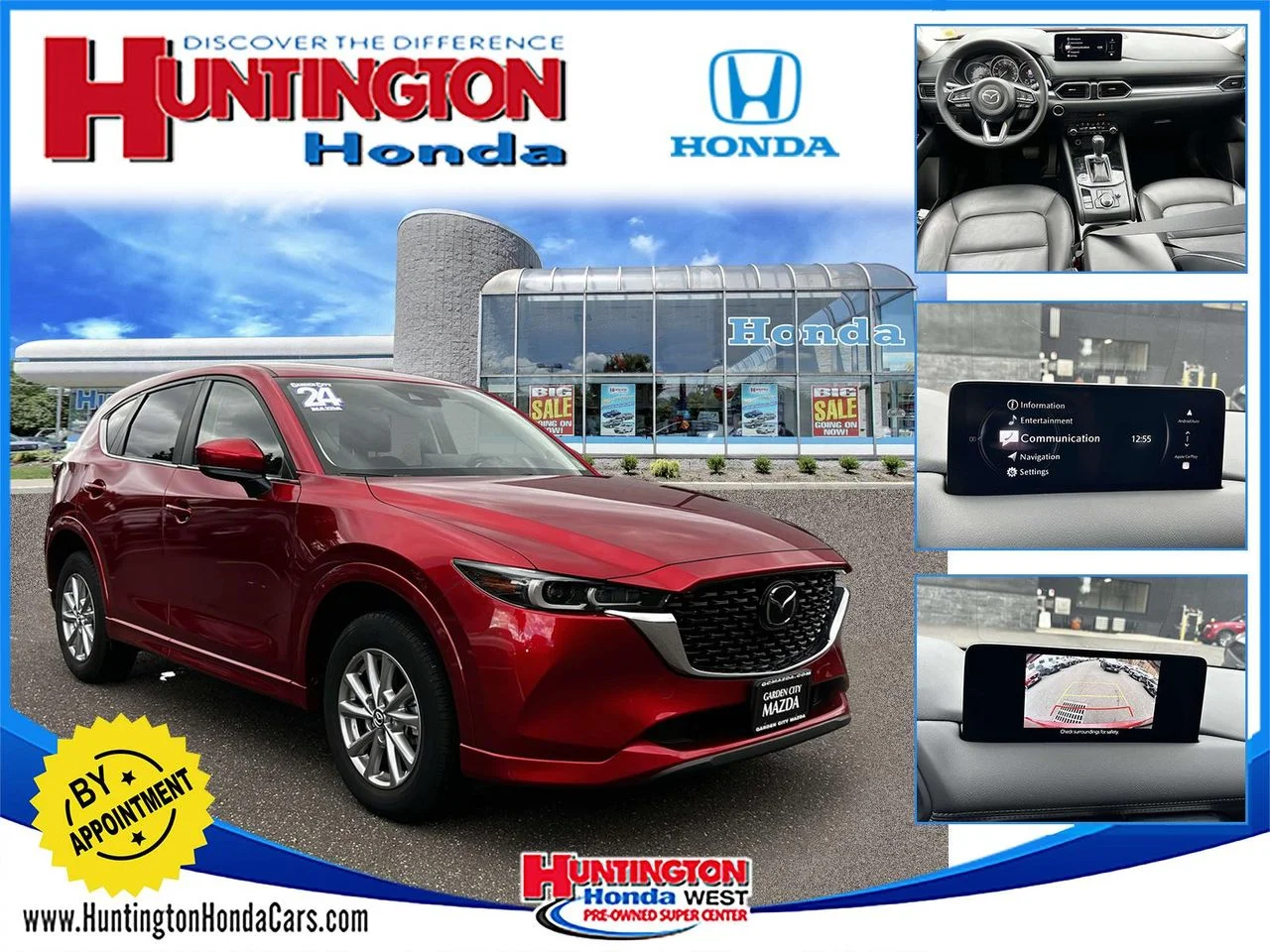 2024 Mazda CX-5