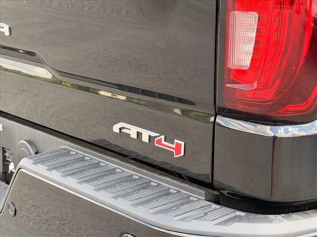 Used 2026 Onyx Black GMC AT4 image 11