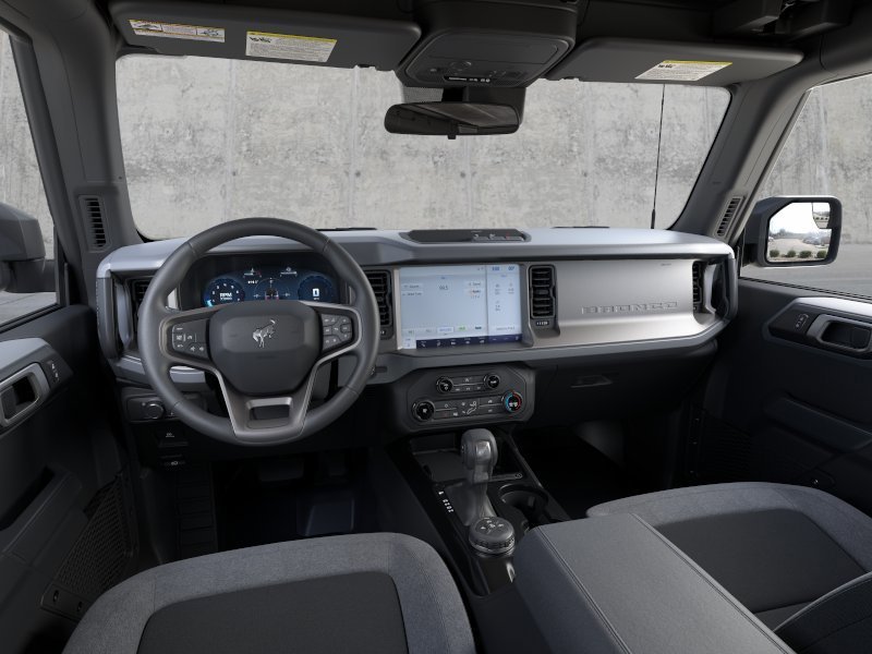 New 2026 Shadow Black Ford Base image 9