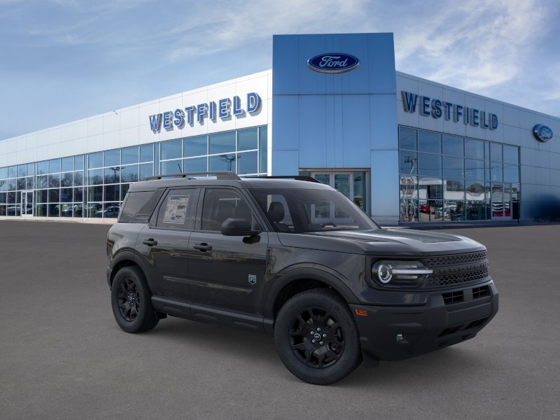 New 2026 Shadow Black Ford Big Bend® image 30