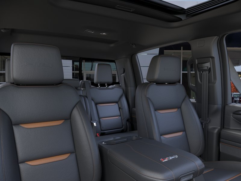 New 2026 Sterling Metallic GMC AT4 image 24