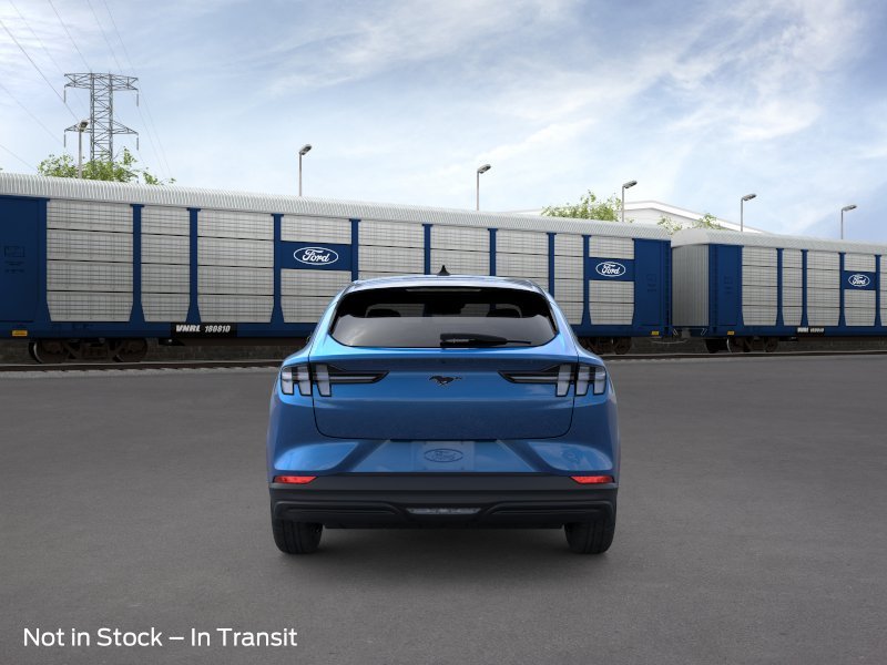 New 2026 Velocity Blue Metallic Ford Premium image 5