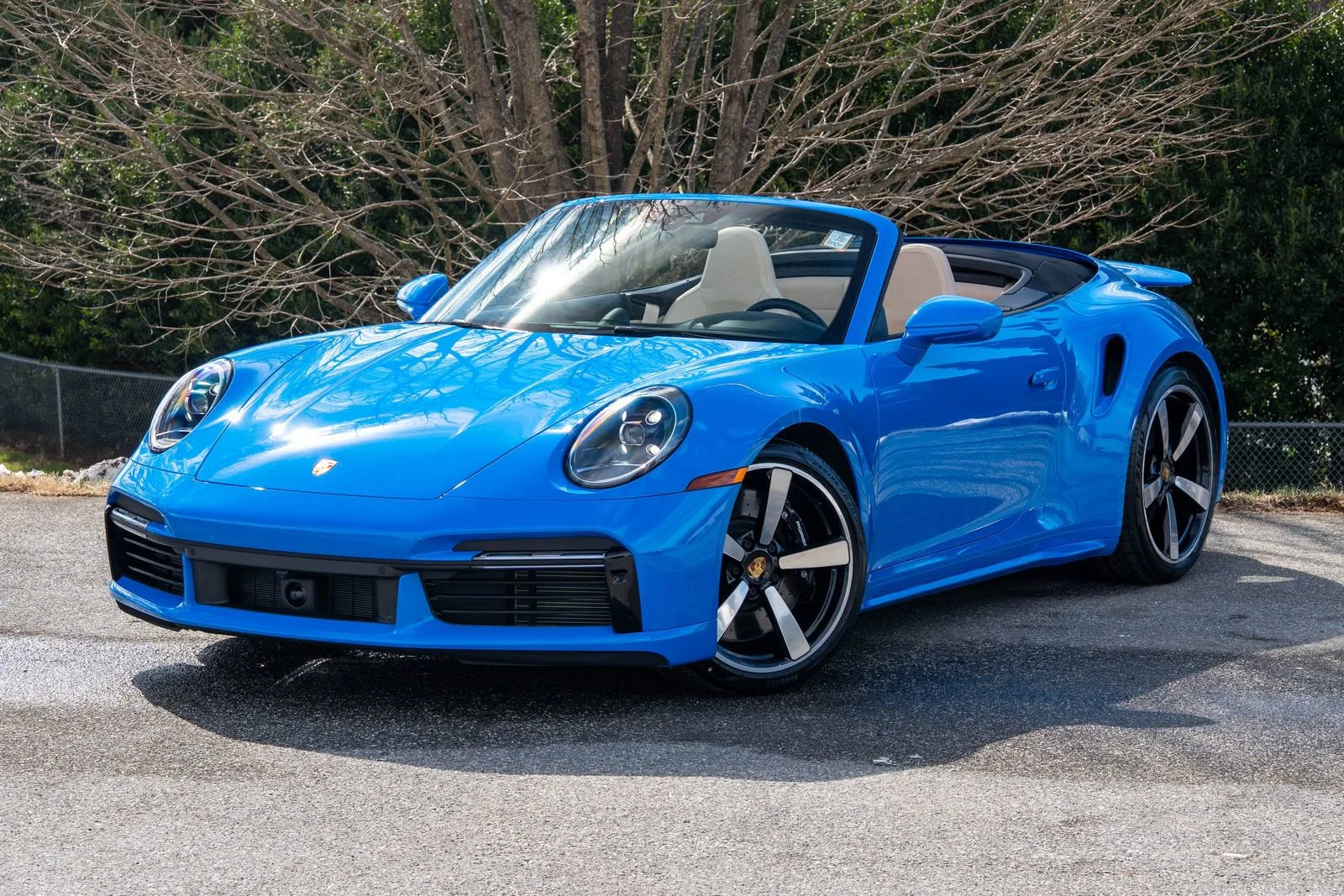 2022 Porsche 911