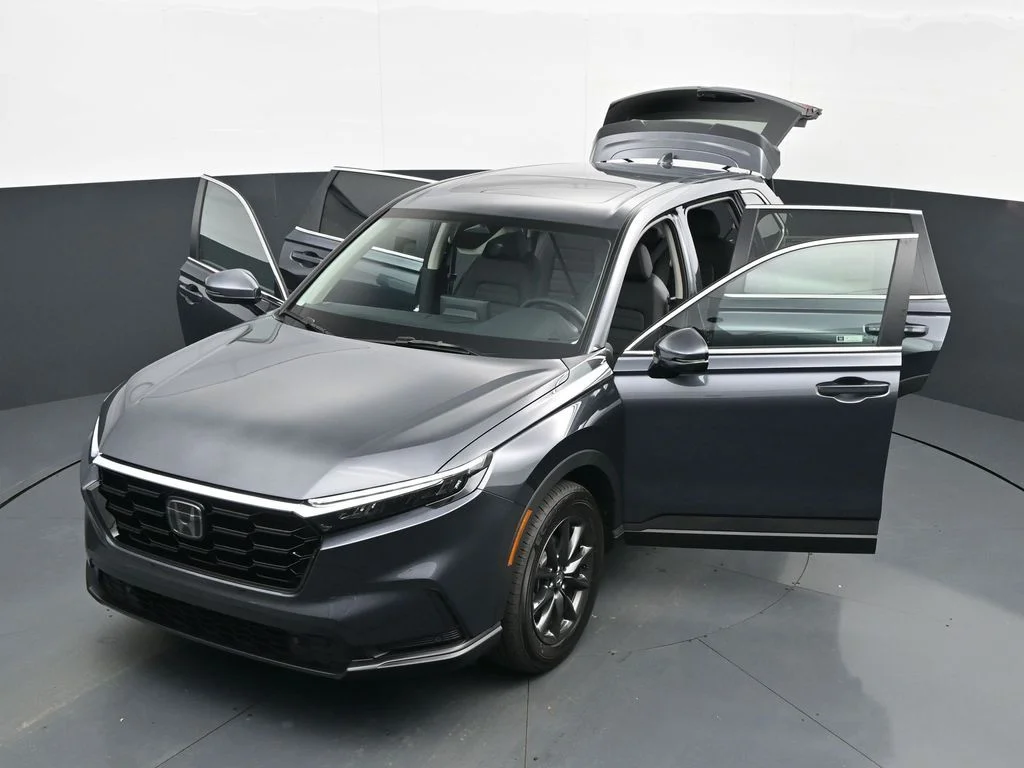 New 2026 Meteorite Gray Metallic Honda EX-L image 30