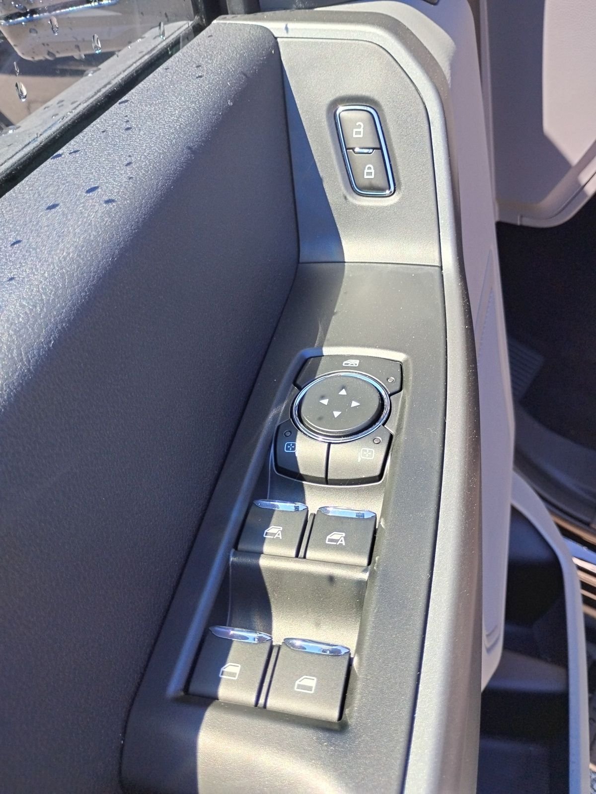 New 2026 Agate Black Metallic Ford F-350® XL image 16