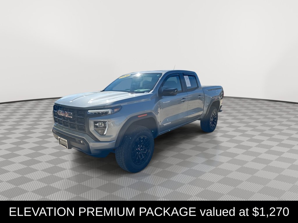 2026 GMC Canyon Elevation - Photo 6