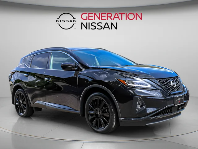 2024 Nissan Murano
