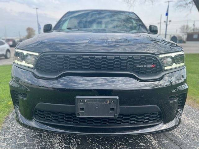 Used 2023 Black Dodge GT image 3