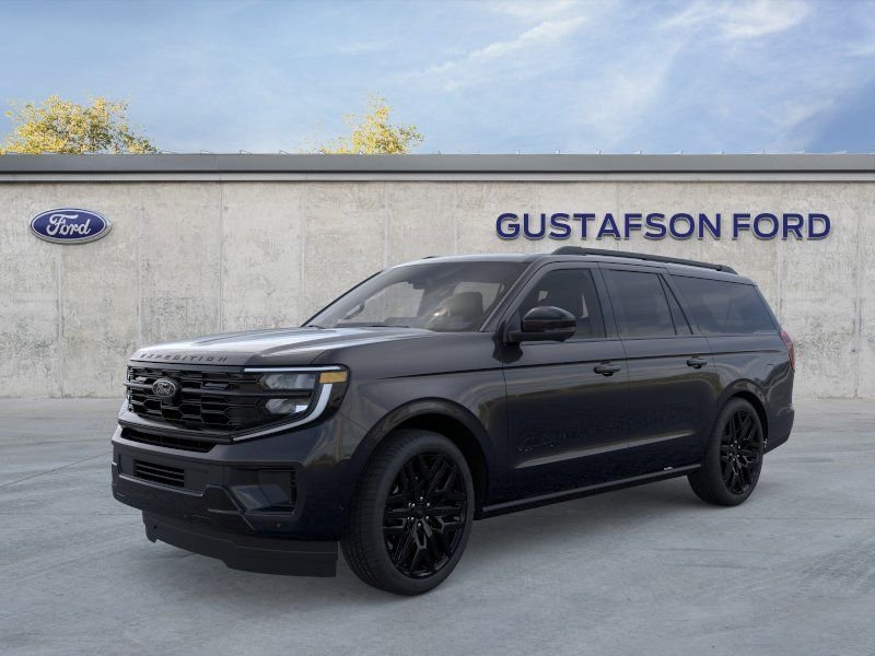 2026 Ford Expedition Platinum MAX 4x4's photo