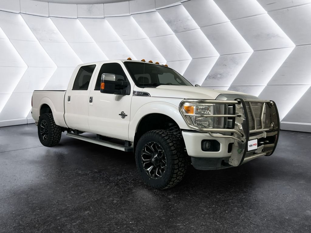 2016 Ford Super Duty F-350 SRW