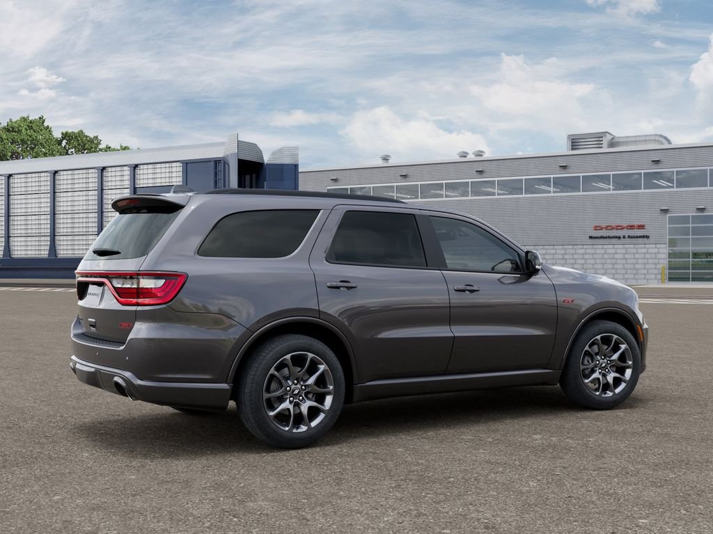 New 2026 Vapor Gray Exterior Paint Dodge GT Plus HEMI V8 image 5