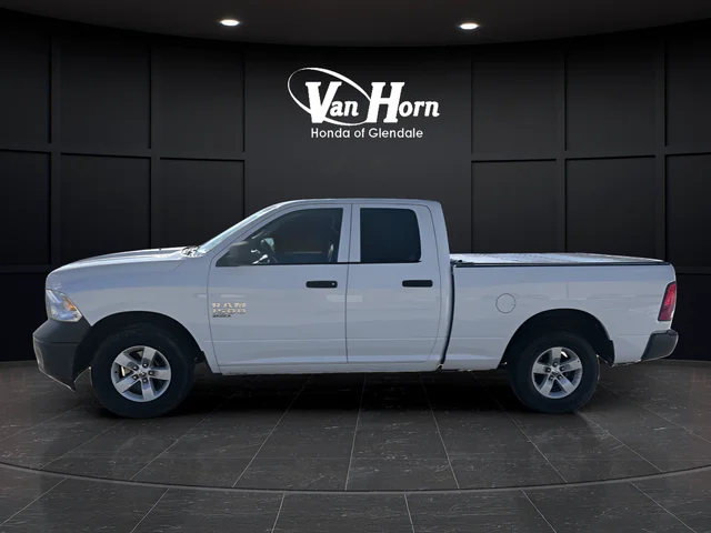 2023 RAM Ram 1500 Classic Tradesman - Photo 10