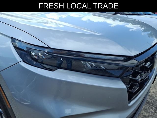 Used 2024 Silver Honda Sport-L image 6