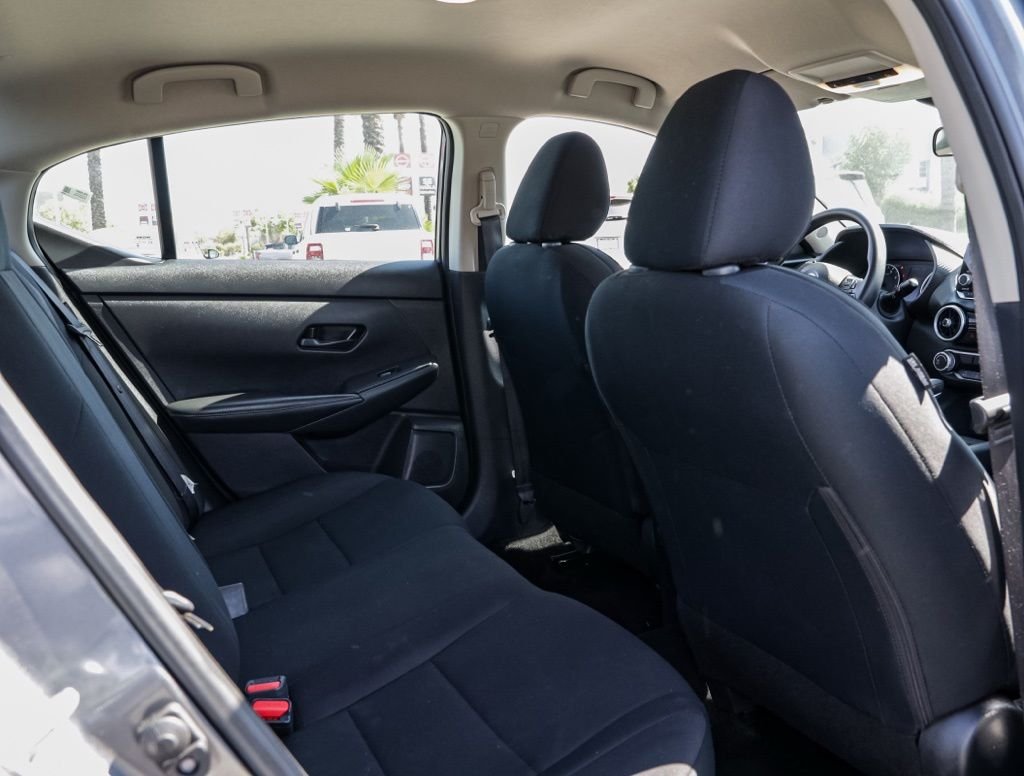 Used 2024 Gray Nissan S image 20