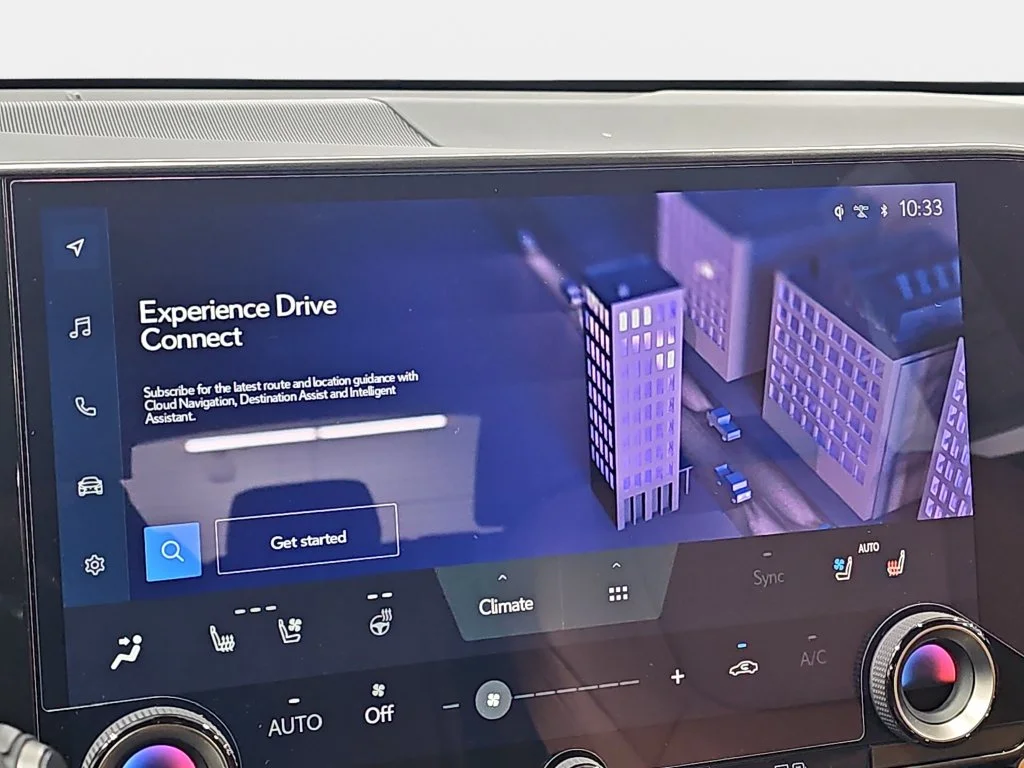 New 2026 Caviar Lexus PREMIUM PLUS AWD image 21