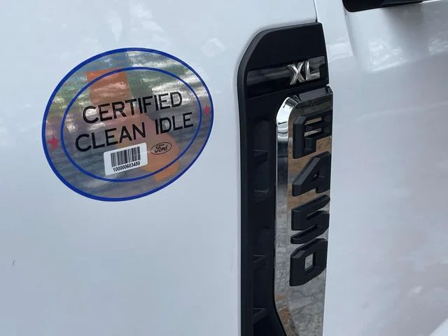 New 2026 White Ford XL image 7