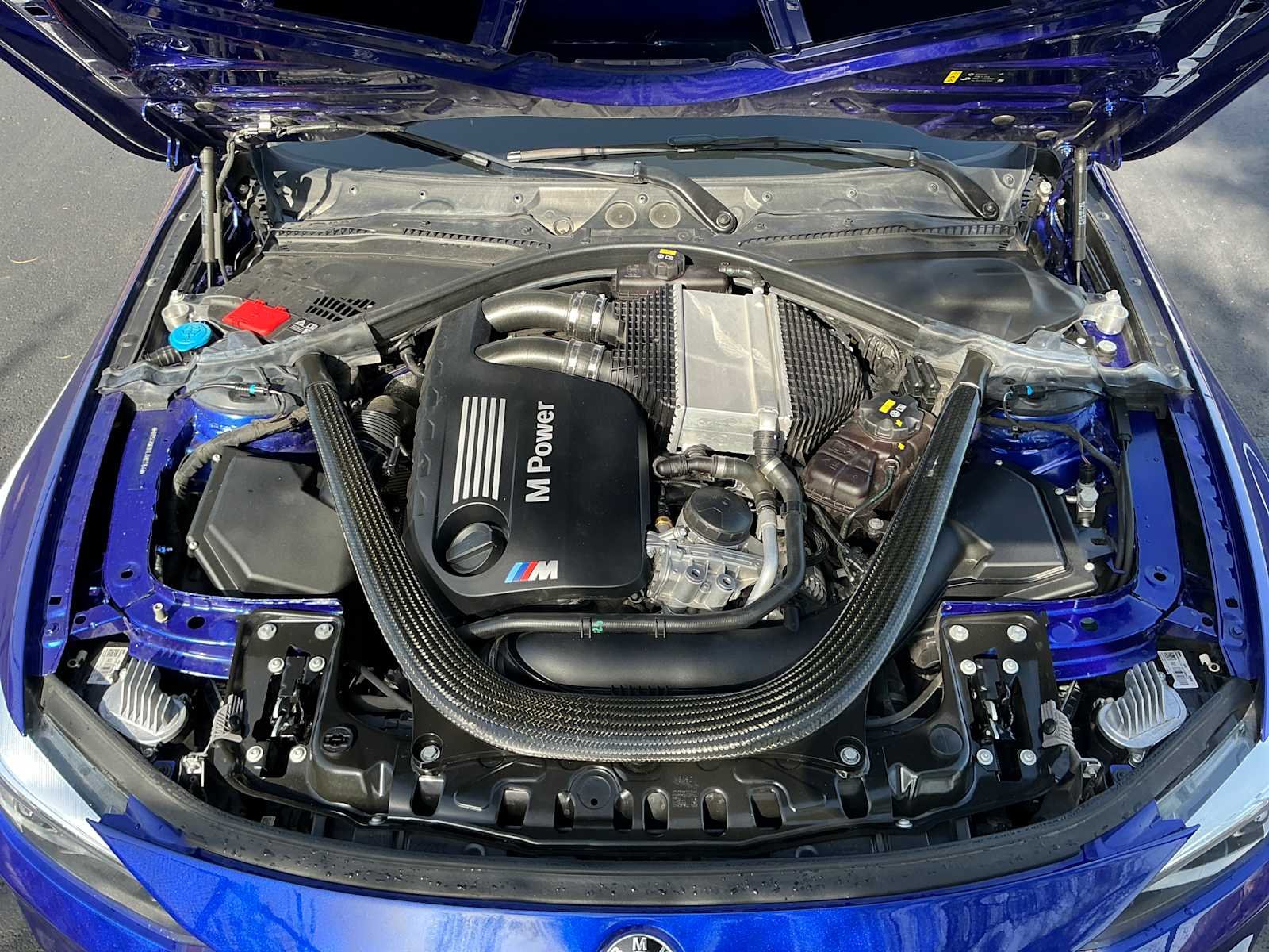 Used 2020 San Marino Blue Metallic BMW  image 24