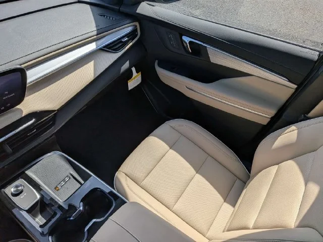 New 2027 Moonstone Gray Metallic Buick Preferred image 19