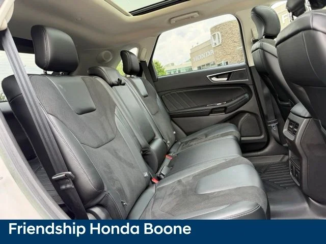 Used 2017 White Ford Sport image 48