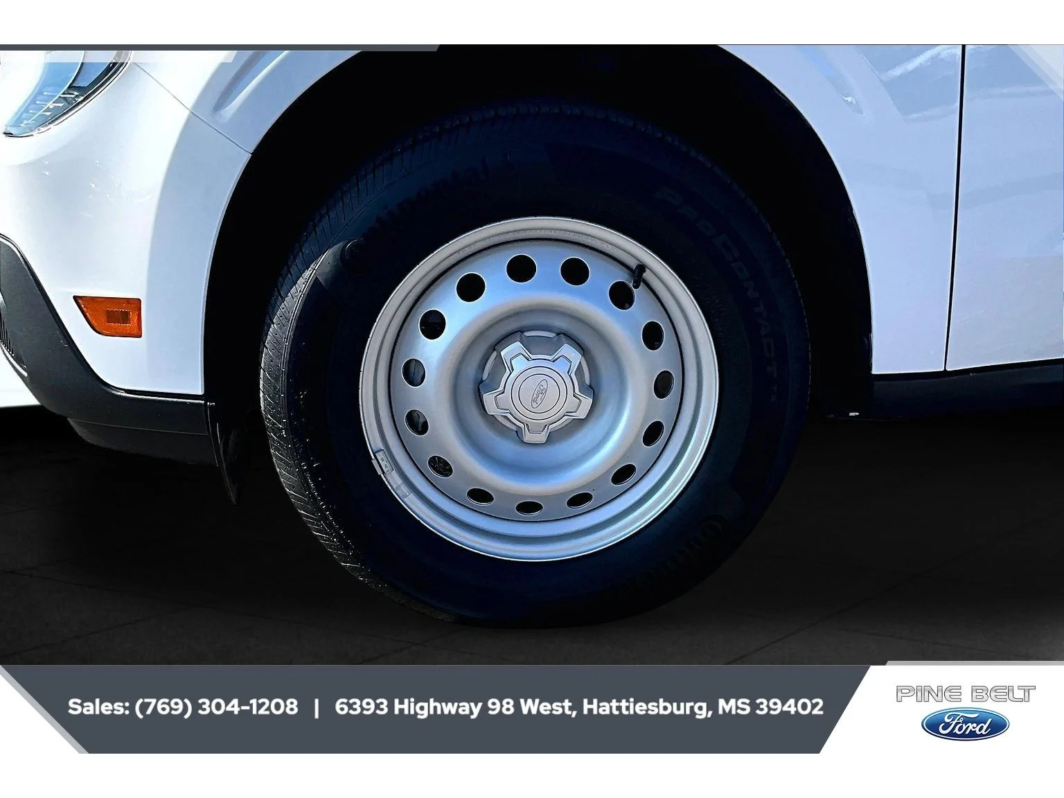 Used 2026 Oxford White Ford XL image 7