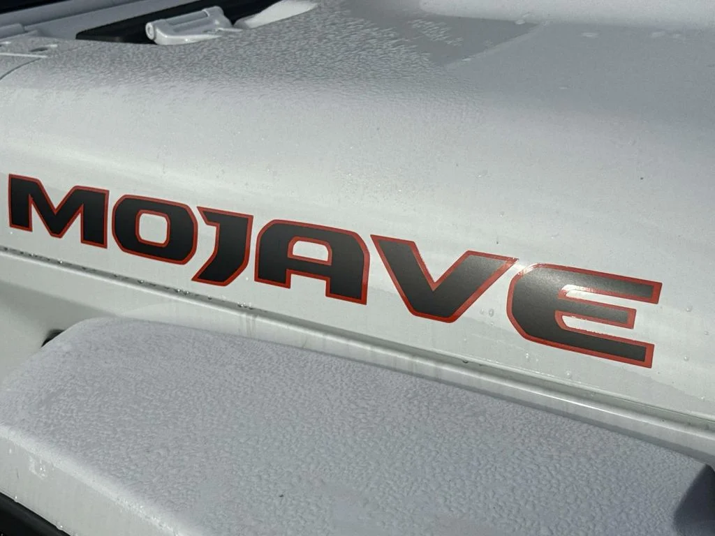 New 2026 White Jeep Mojave image 9