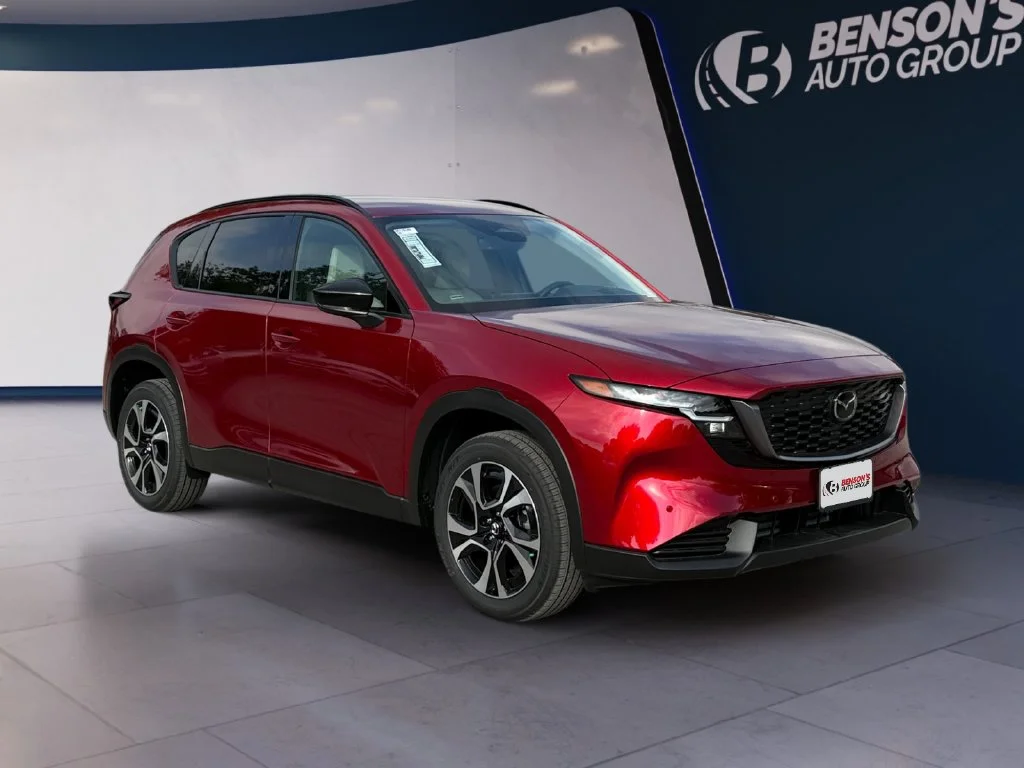 New 2026 Red Mazda 2.5 S Preferred image 7
