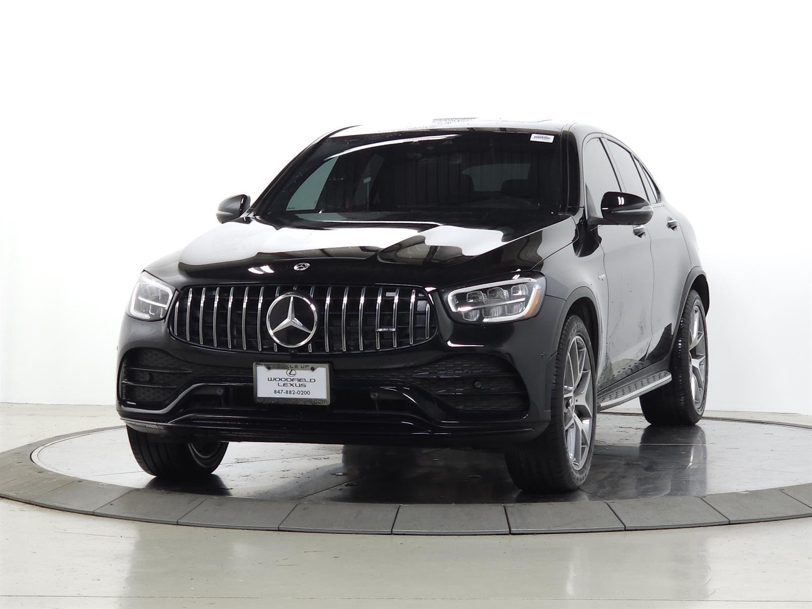 2023 Mercedes-Benz GLC Coupe AMG GLC43 - Photo 3