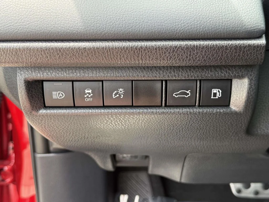 Used 2025 Red Toyota XSE image 30