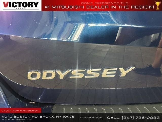 Used 2021 Blue Honda EX image 22