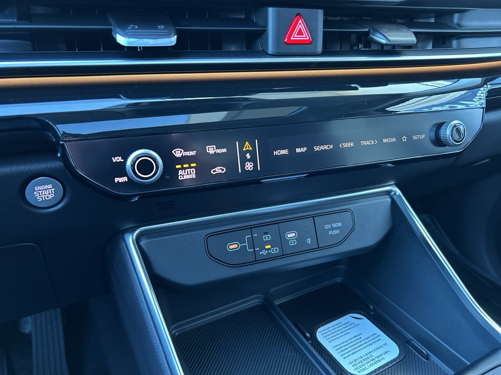 New 2026 Ivory Silver Kia SX Prestige image 25