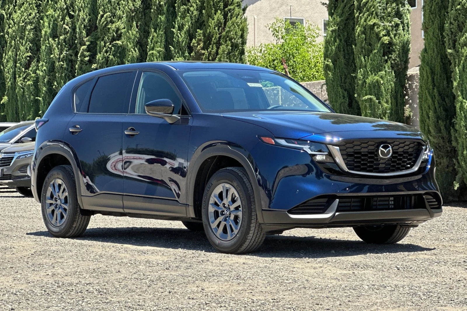 New 2026 Mazda CX-5 2.5 S Select AWD
