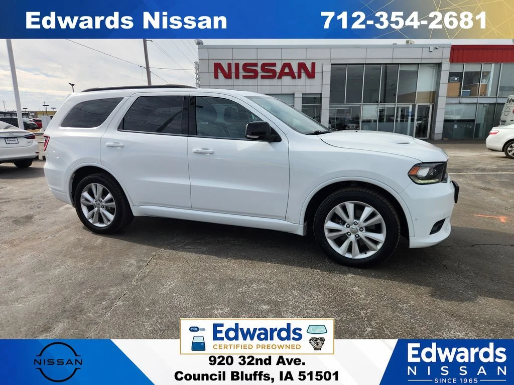2018 Dodge Durango R/T AWD's photo