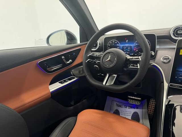 New 2026 Black Mercedes-Benz GLC 300 image 86