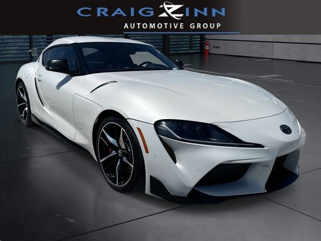2022 Toyota Supra 3.0 Premium's photo