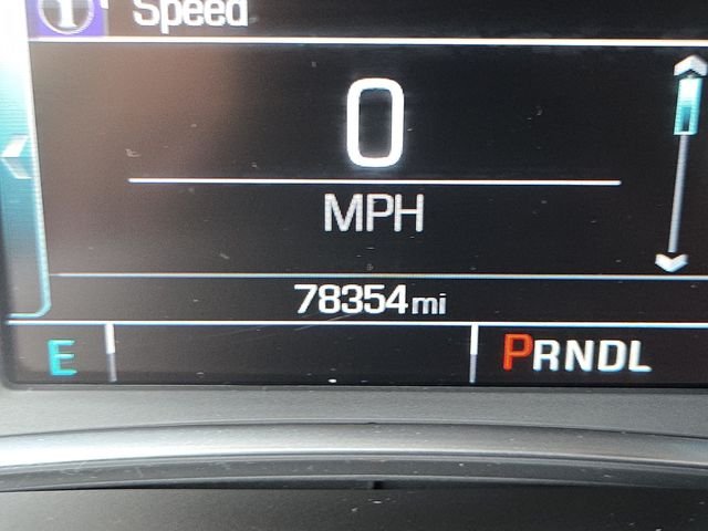 Used 2018 Gray Chevrolet LT image 6