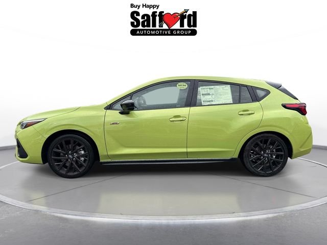 Used 2026 Yellow Subaru 2.5RS image 6
