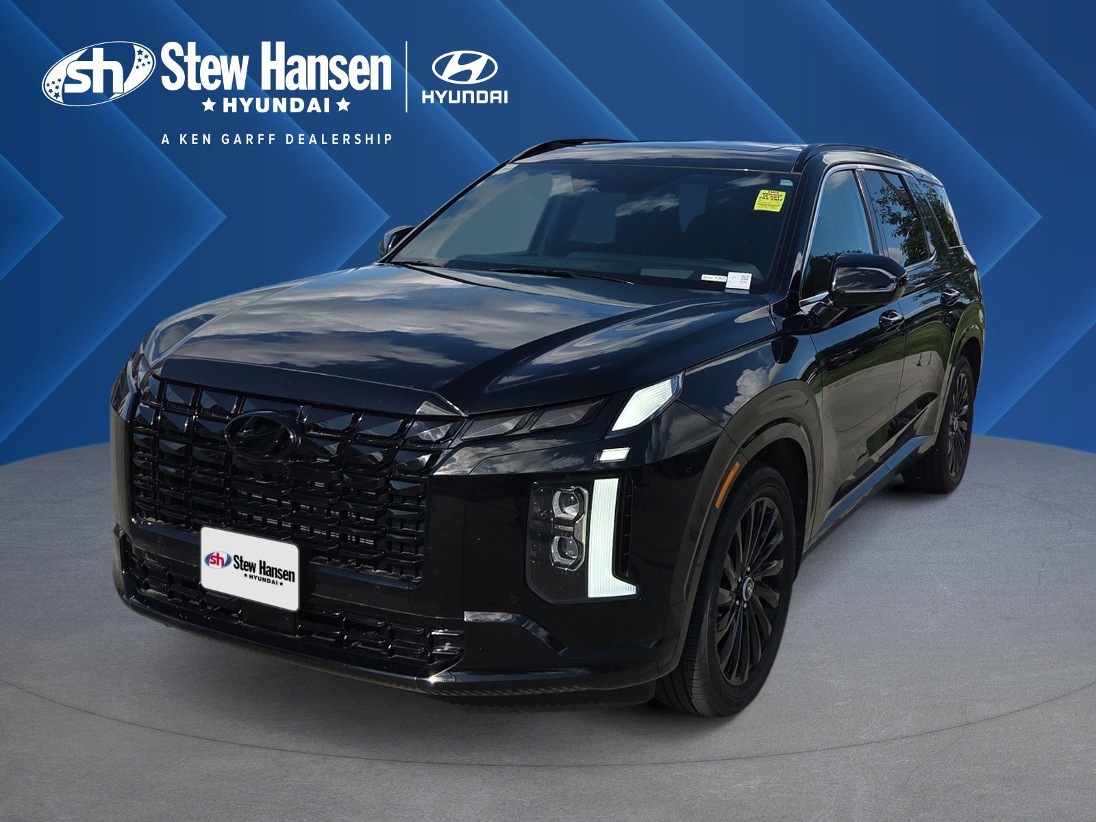 2025 Hyundai Palisade Calligraphy Night Edition AWD's photo